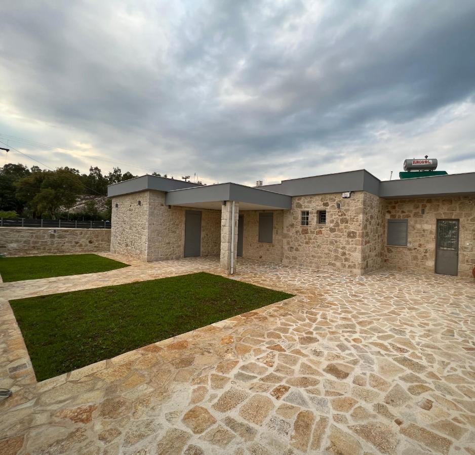 Ag.Stone.Home Istmia Exterior foto