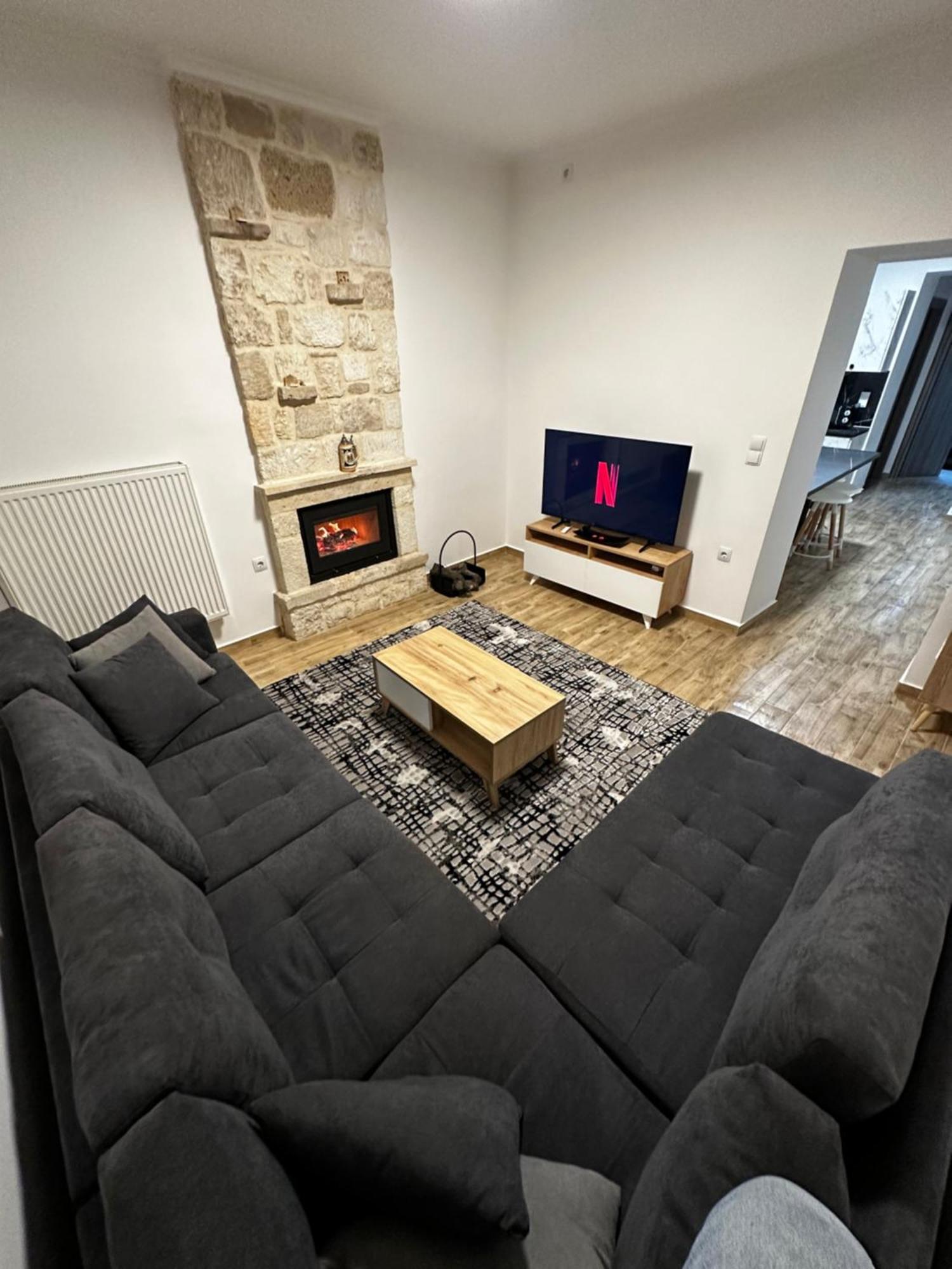 Ag.Stone.Home Istmia Exterior foto