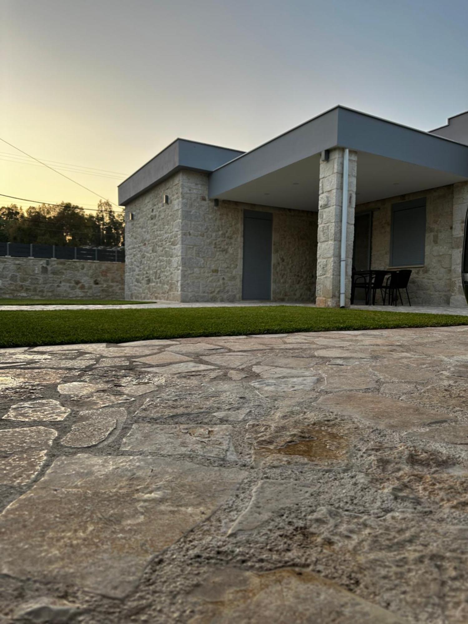 Ag.Stone.Home Istmia Exterior foto