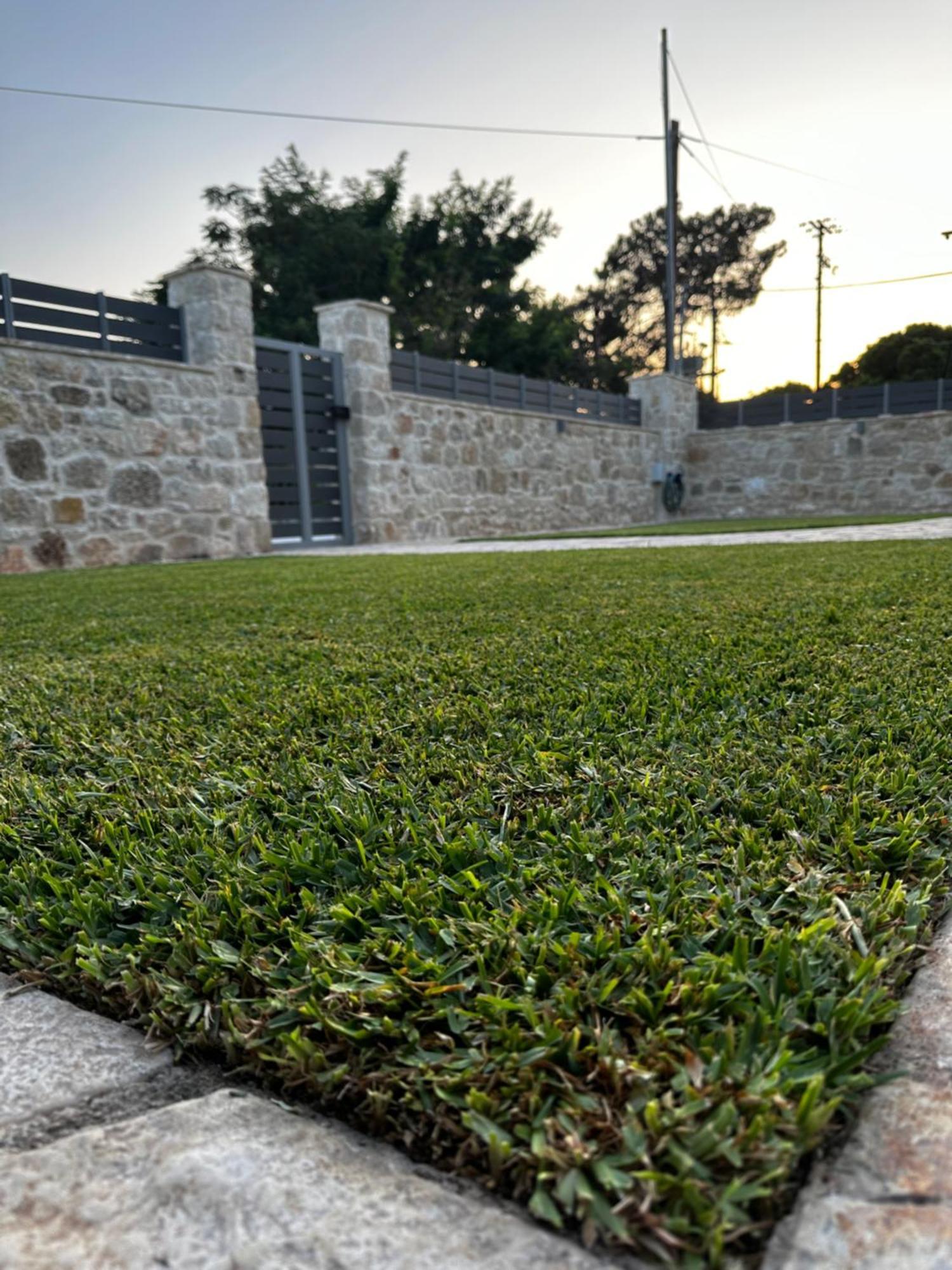 Ag.Stone.Home Istmia Exterior foto